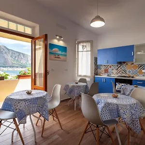  Bed & Breakfast Il Vecchio E Il Mare Italië
