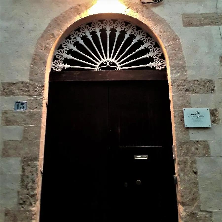 I Templari B&B Self-Contained Brindisi Bed & Breakfast