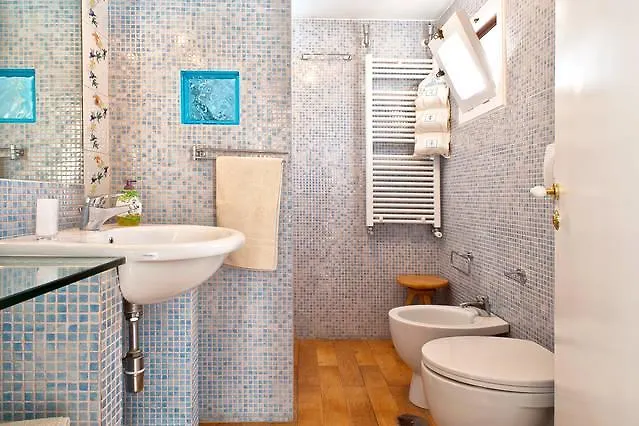 I Templari B&B Self-Contained Brindisi 3*,