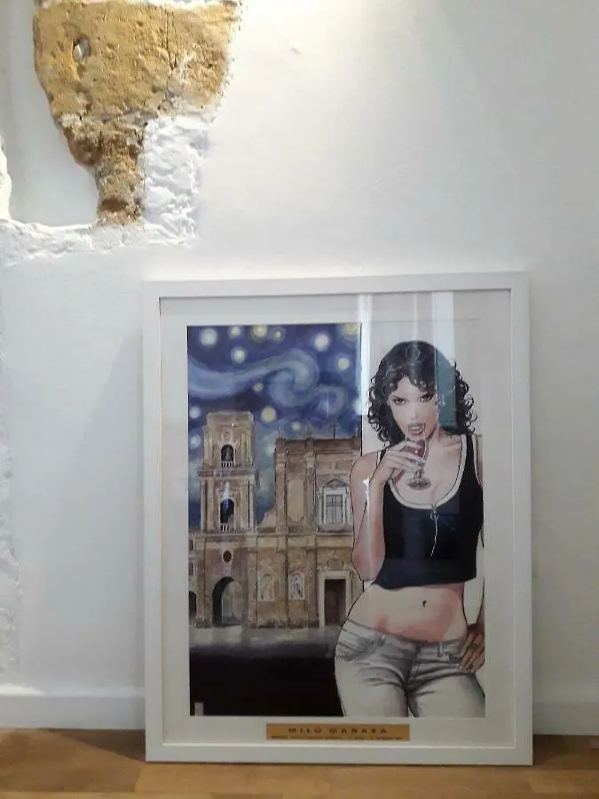 I Templari B&B Self-Contained Brindisi 3*,